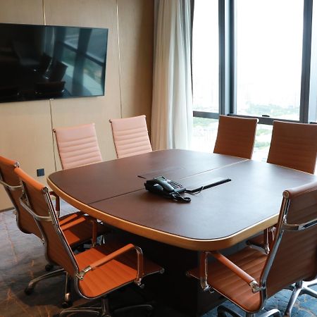 Crowne Plaza Shenzhen Nanshan By Ihg Zewnętrze zdjęcie
