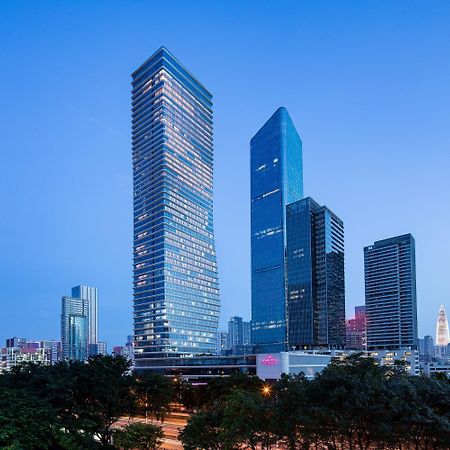 Crowne Plaza Shenzhen Nanshan By Ihg Zewnętrze zdjęcie