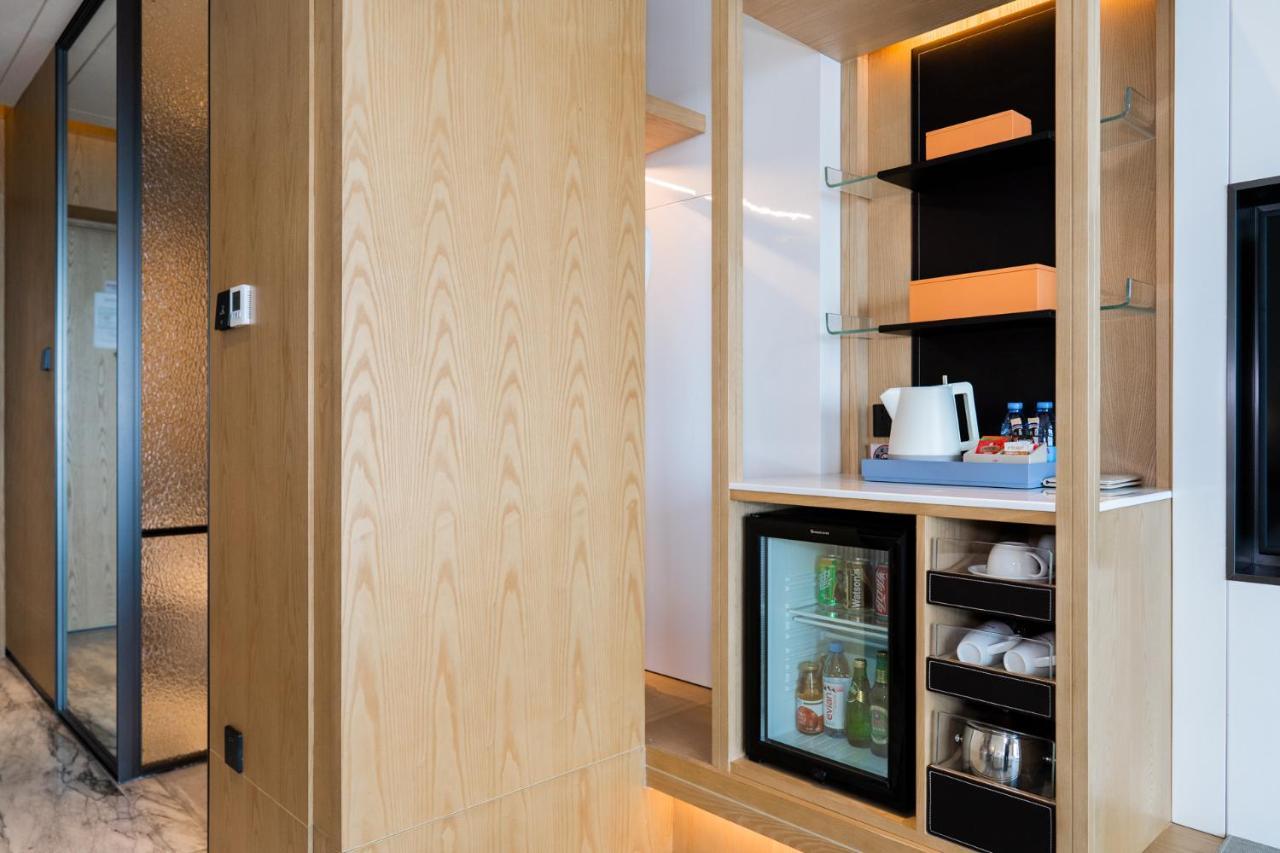 Crowne Plaza Shenzhen Nanshan By Ihg Zewnętrze zdjęcie