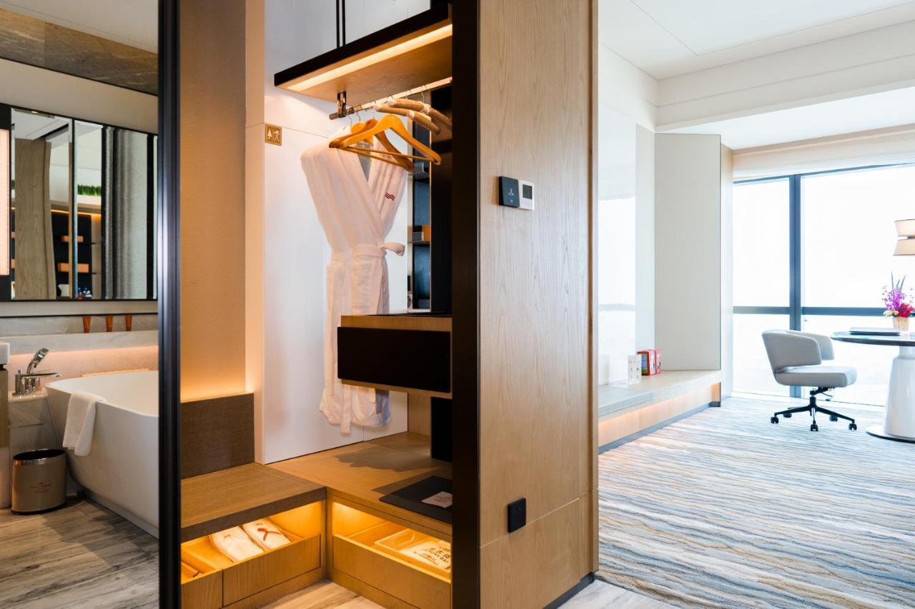 Crowne Plaza Shenzhen Nanshan By Ihg Zewnętrze zdjęcie