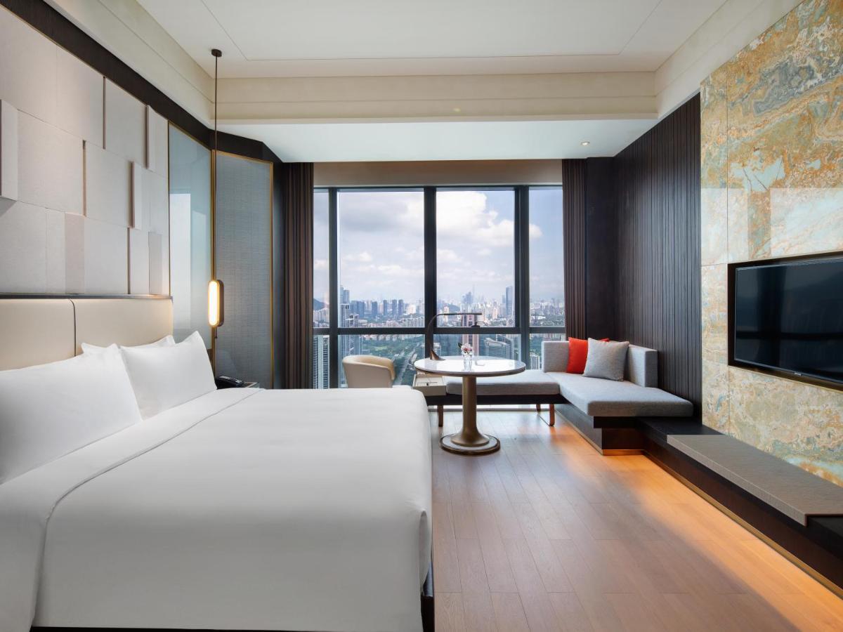 Crowne Plaza Shenzhen Nanshan By Ihg Zewnętrze zdjęcie