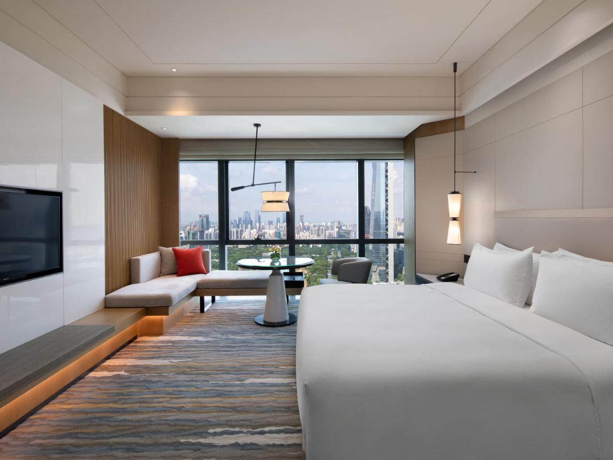 Crowne Plaza Shenzhen Nanshan By Ihg Zewnętrze zdjęcie