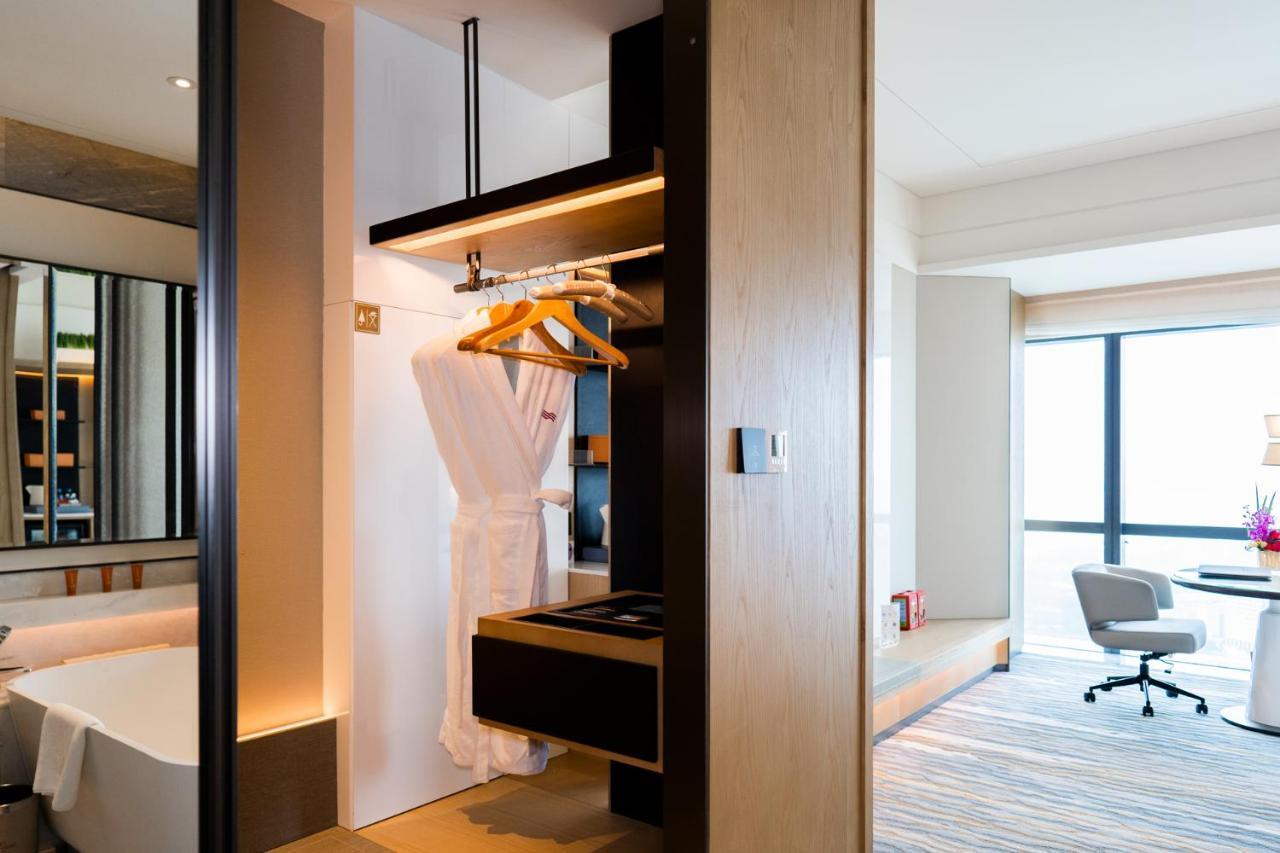 Crowne Plaza Shenzhen Nanshan By Ihg Zewnętrze zdjęcie