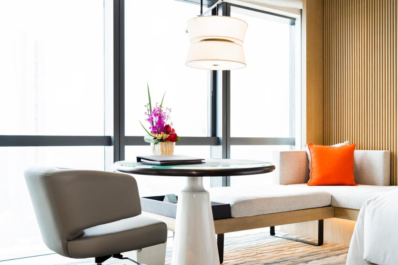 Crowne Plaza Shenzhen Nanshan By Ihg Zewnętrze zdjęcie
