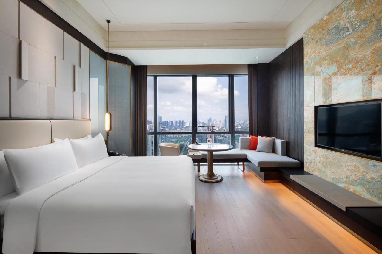 Crowne Plaza Shenzhen Nanshan By Ihg Zewnętrze zdjęcie