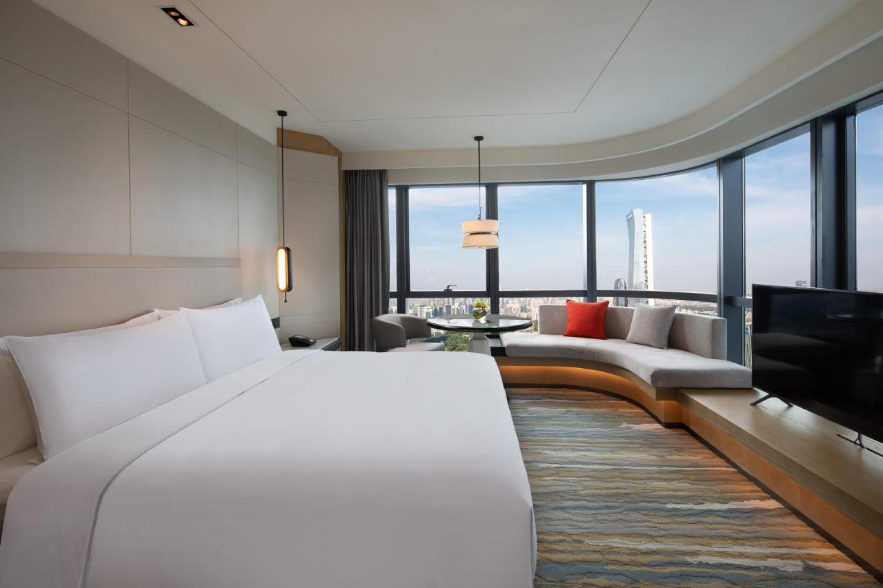 Crowne Plaza Shenzhen Nanshan By Ihg Zewnętrze zdjęcie