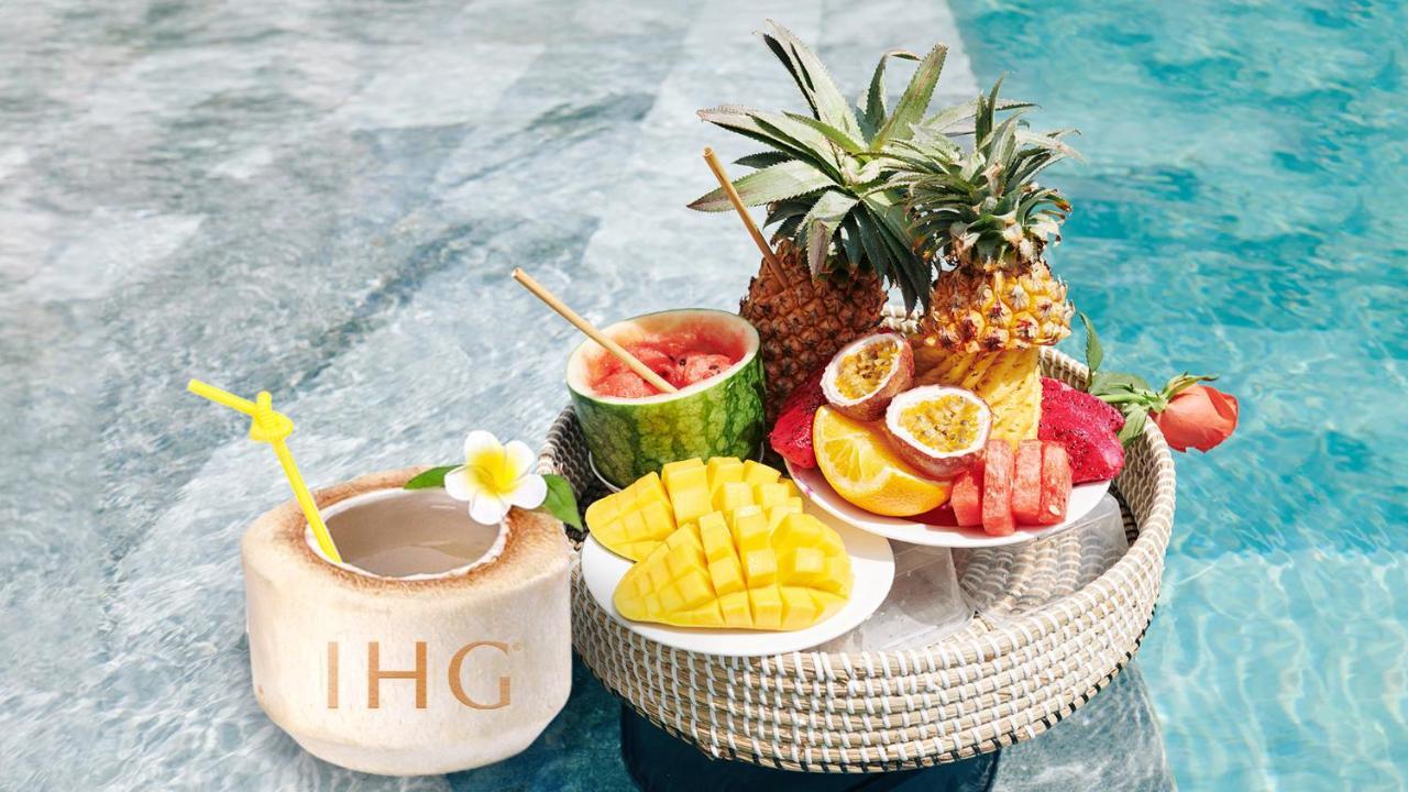 Crowne Plaza Shenzhen Nanshan By Ihg Zewnętrze zdjęcie