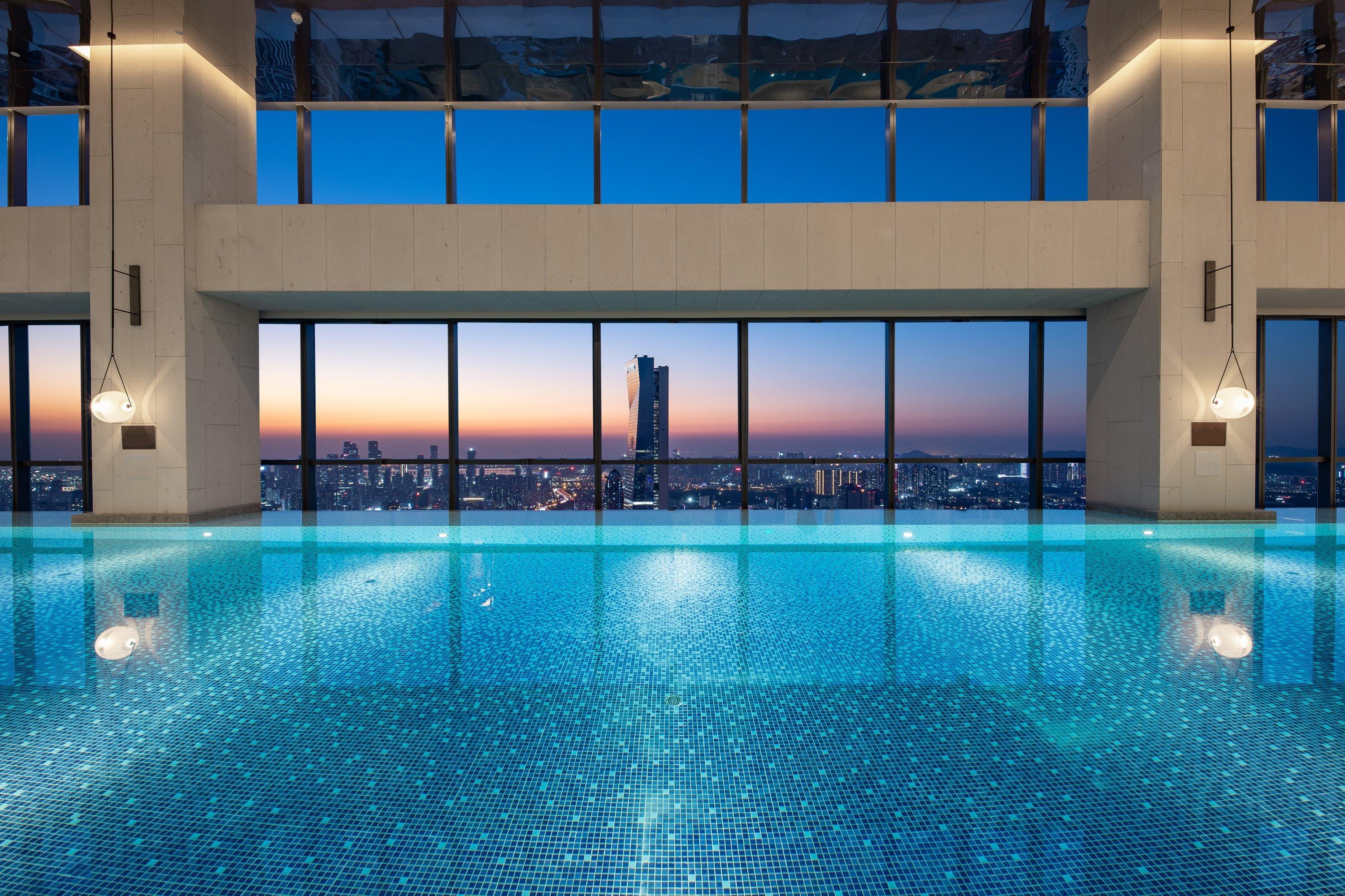 Crowne Plaza Shenzhen Nanshan By Ihg Zewnętrze zdjęcie