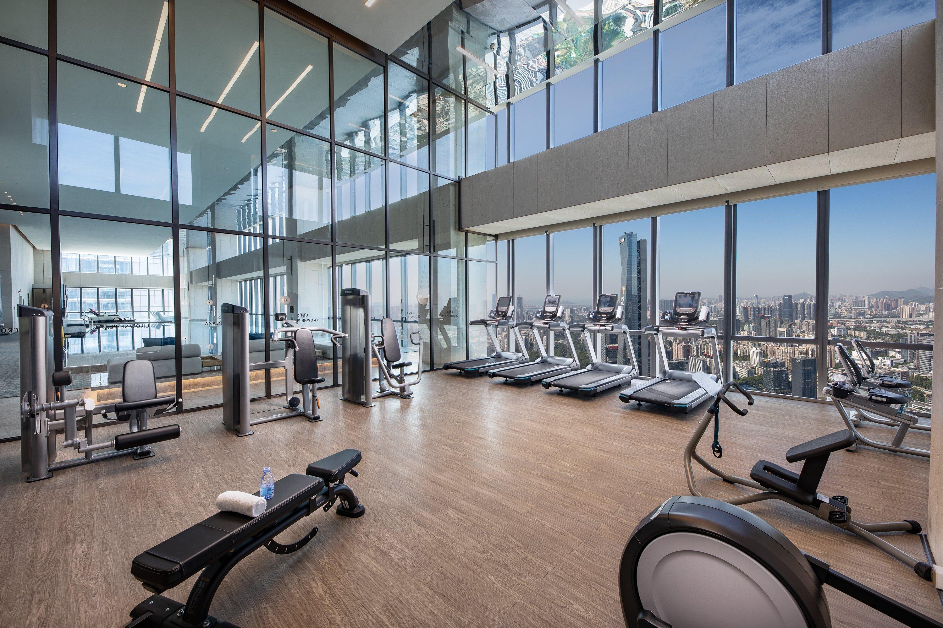 Crowne Plaza Shenzhen Nanshan By Ihg Zewnętrze zdjęcie