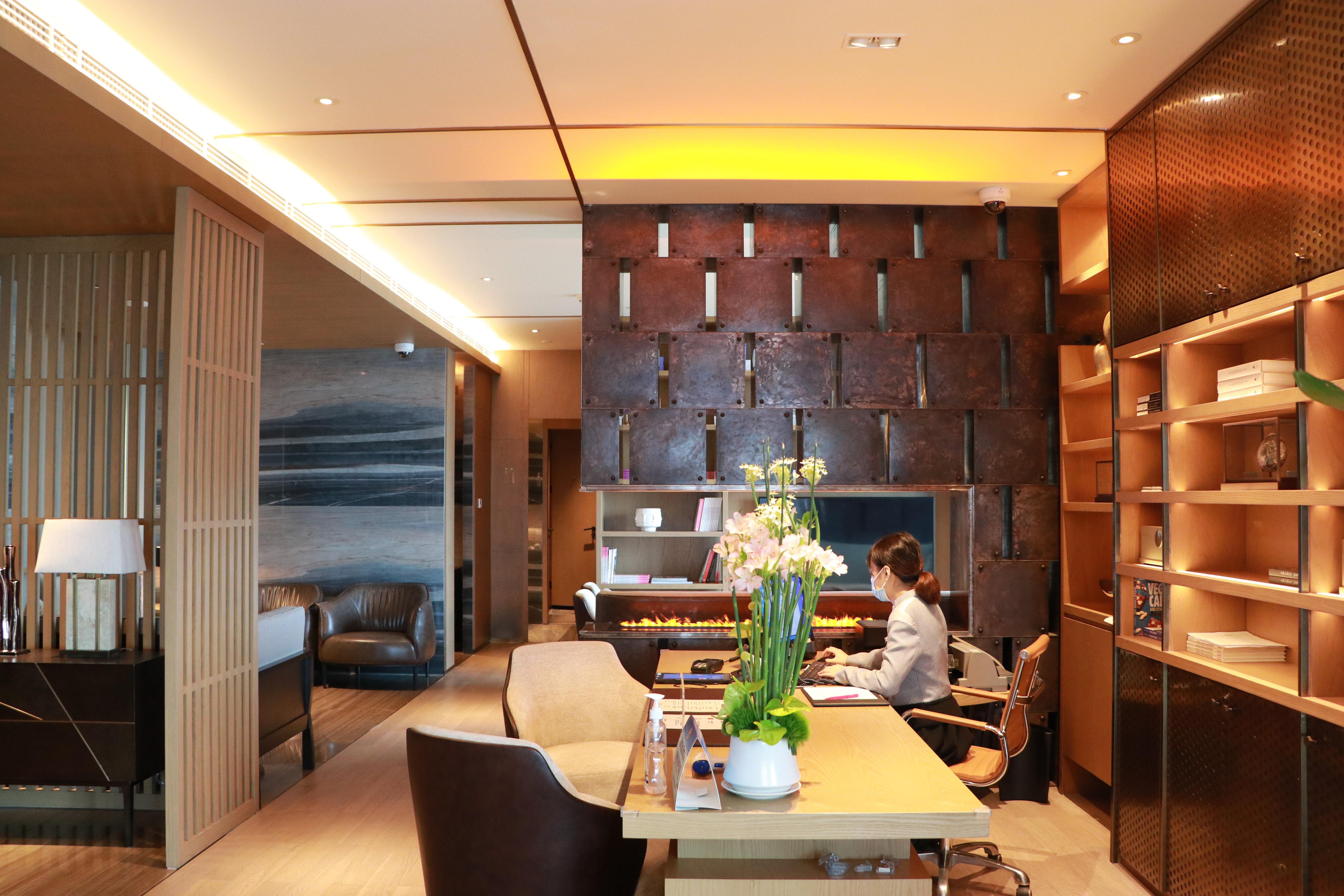 Crowne Plaza Shenzhen Nanshan By Ihg Zewnętrze zdjęcie
