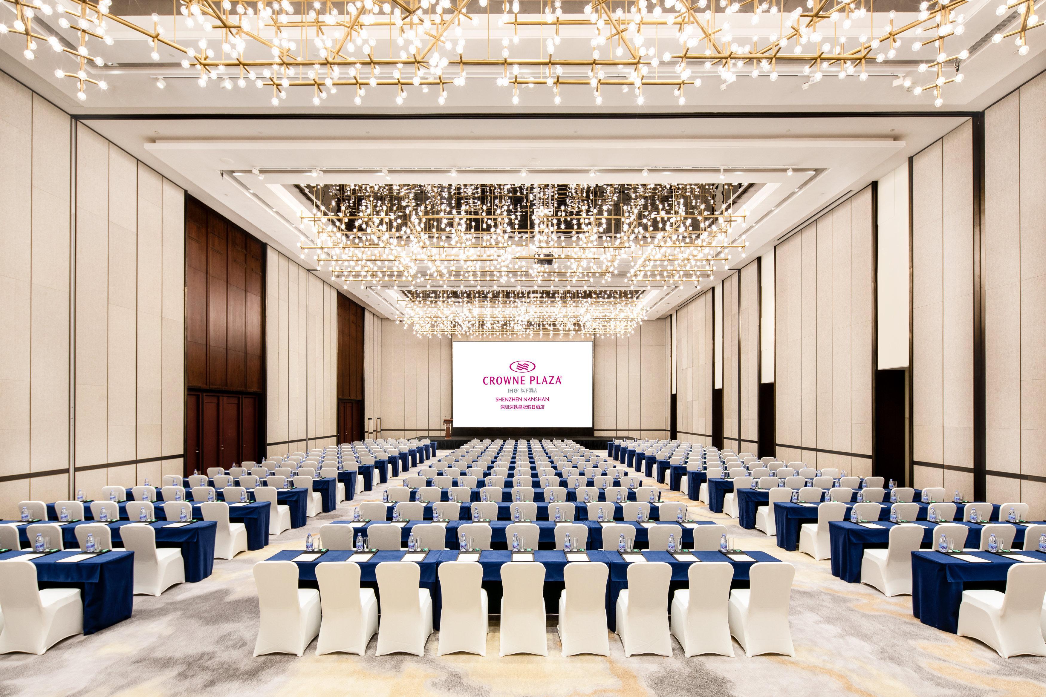 Crowne Plaza Shenzhen Nanshan By Ihg Zewnętrze zdjęcie