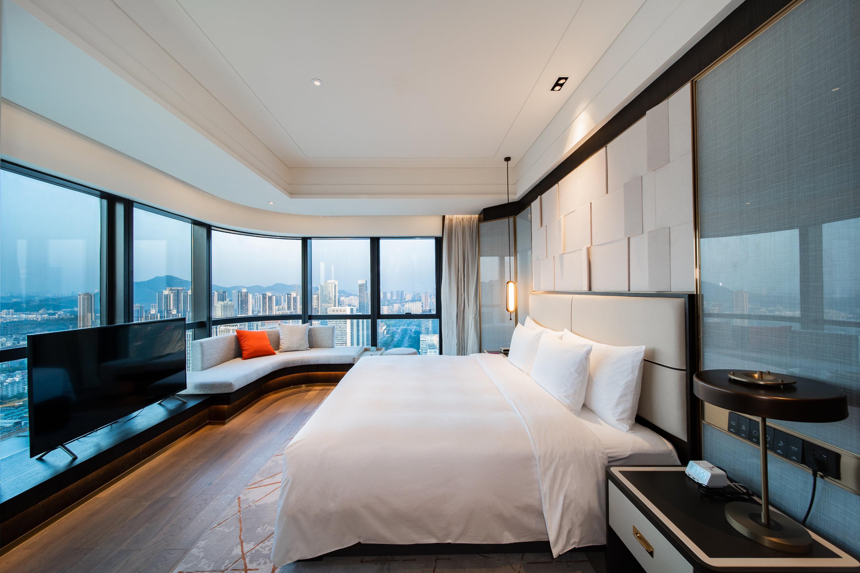 Crowne Plaza Shenzhen Nanshan By Ihg Zewnętrze zdjęcie