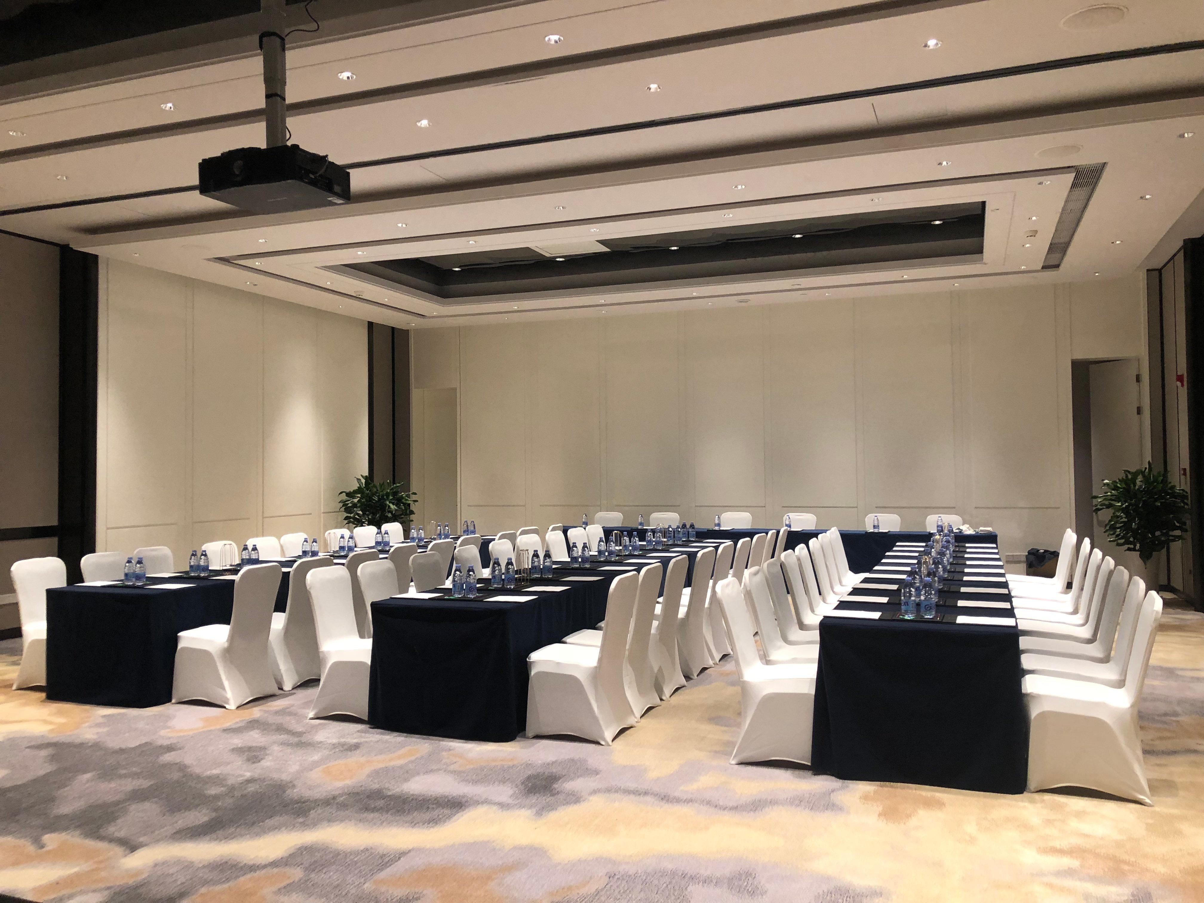 Crowne Plaza Shenzhen Nanshan By Ihg Zewnętrze zdjęcie