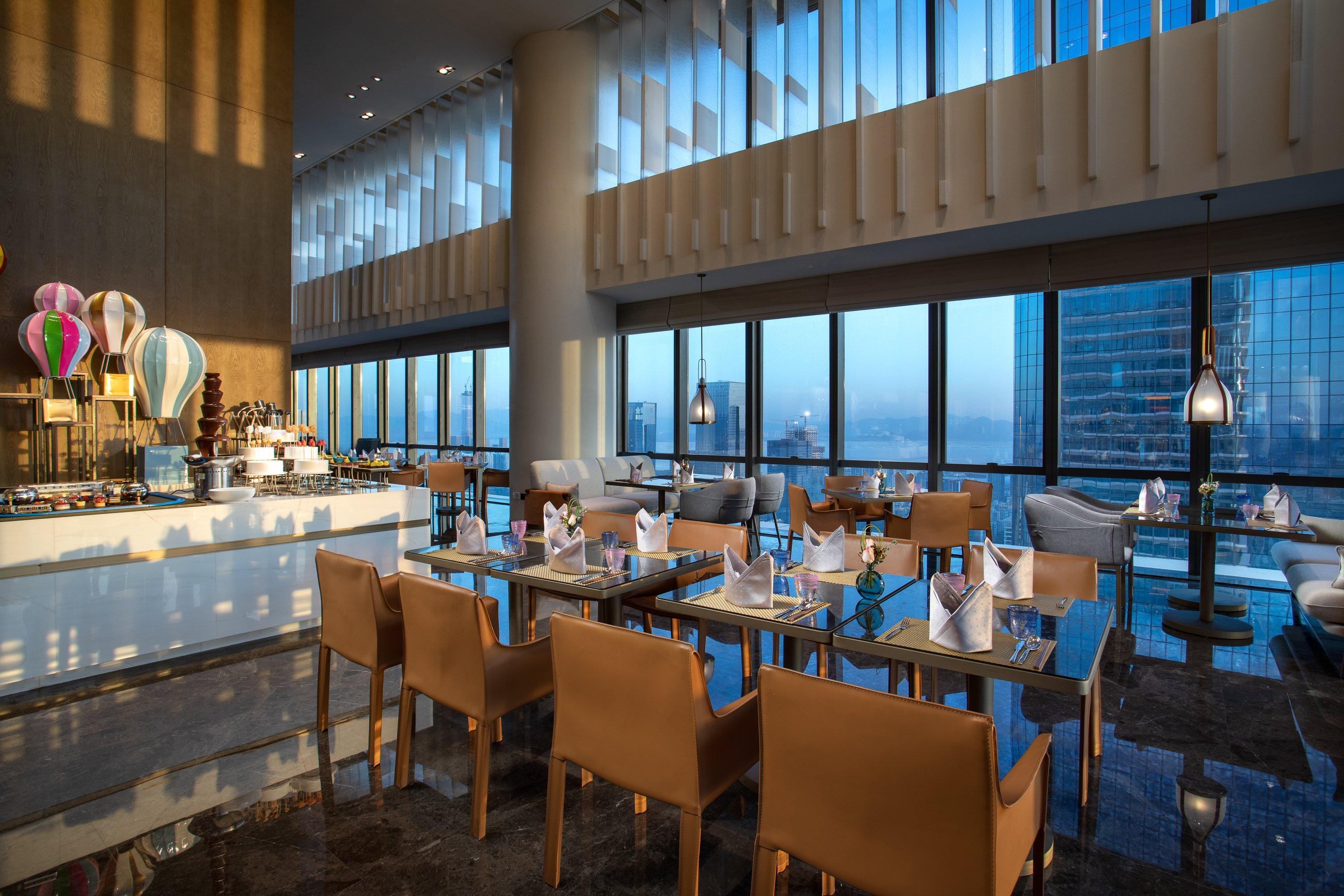 Crowne Plaza Shenzhen Nanshan By Ihg Zewnętrze zdjęcie