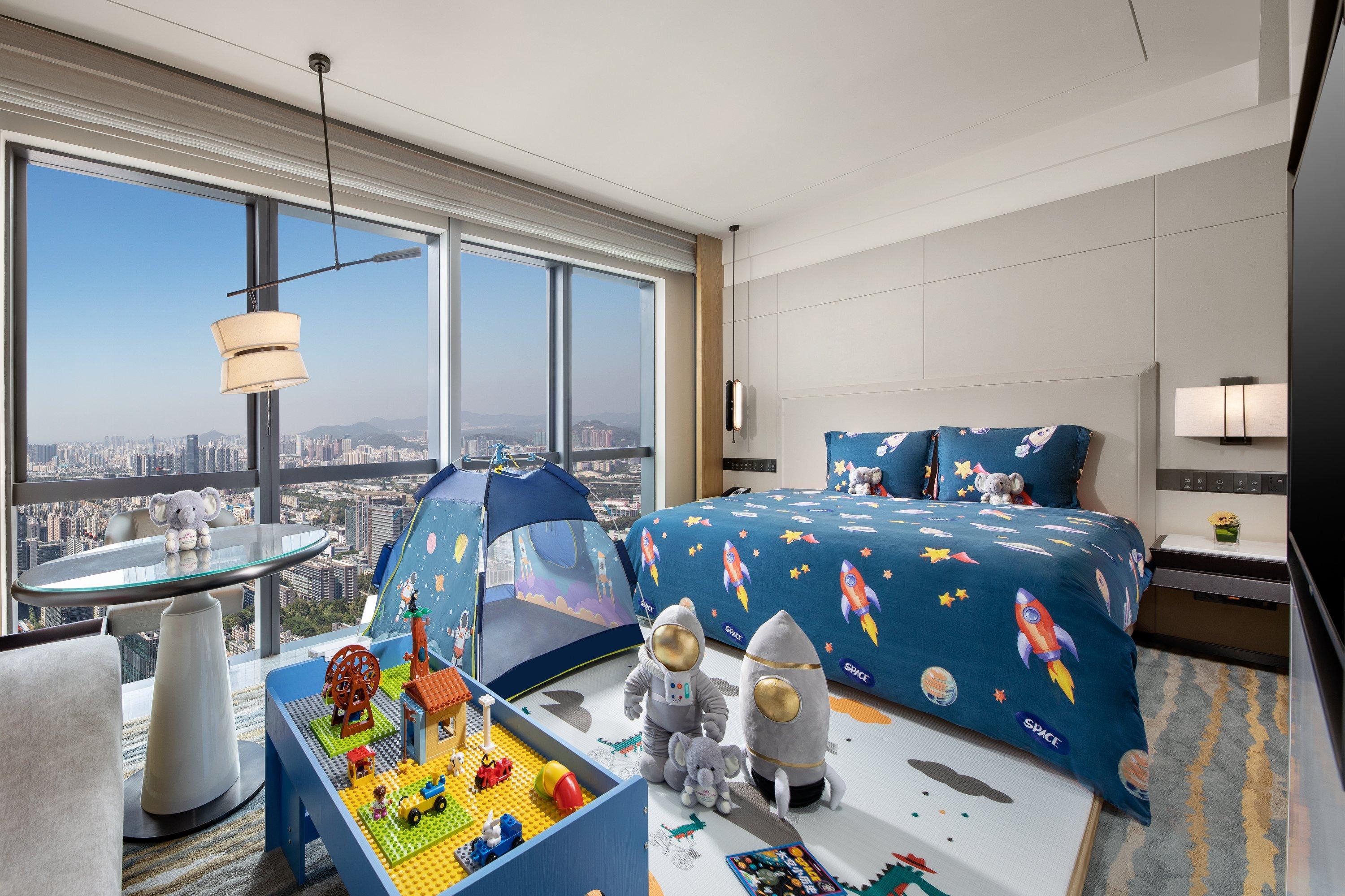 Crowne Plaza Shenzhen Nanshan By Ihg Zewnętrze zdjęcie