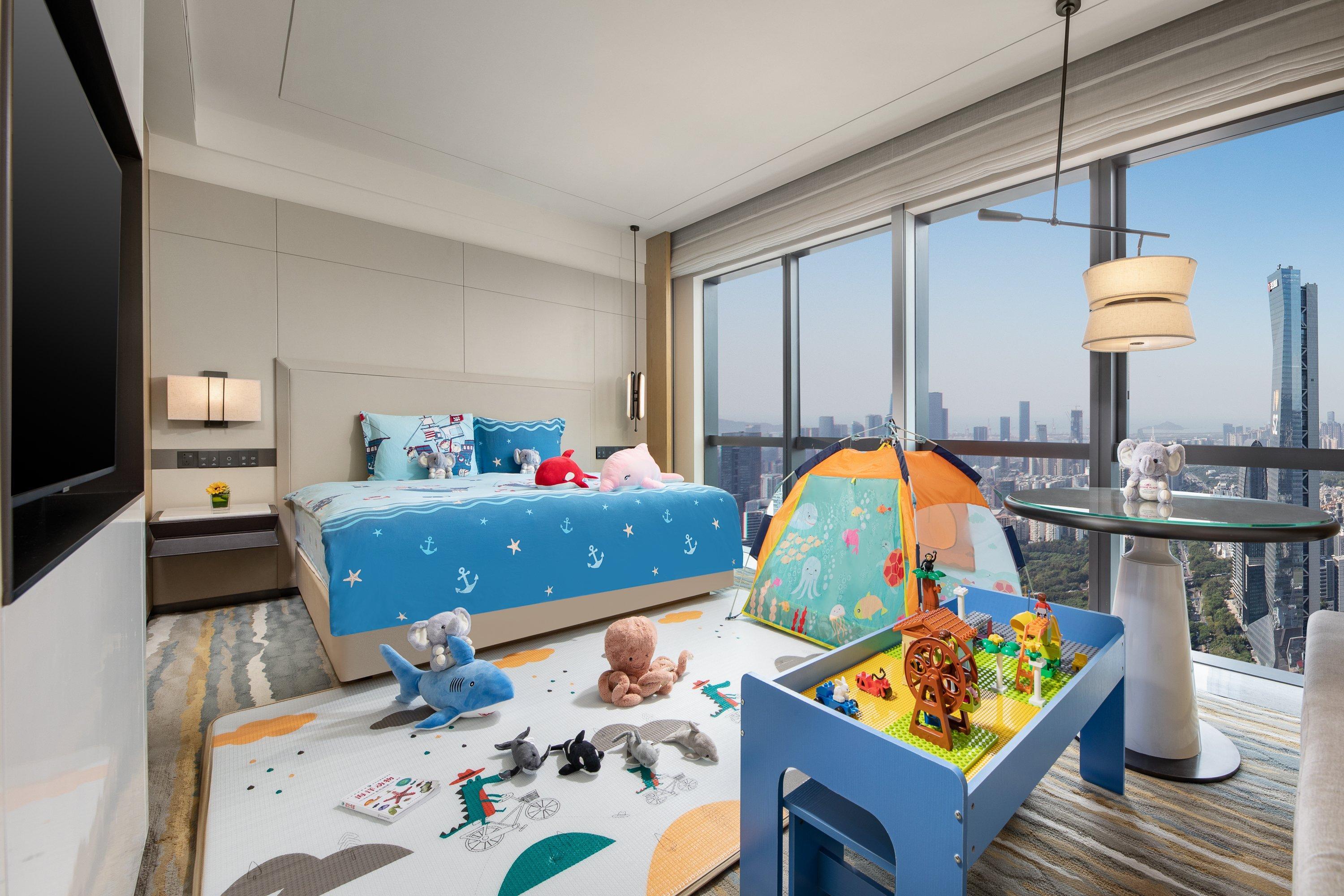 Crowne Plaza Shenzhen Nanshan By Ihg Zewnętrze zdjęcie