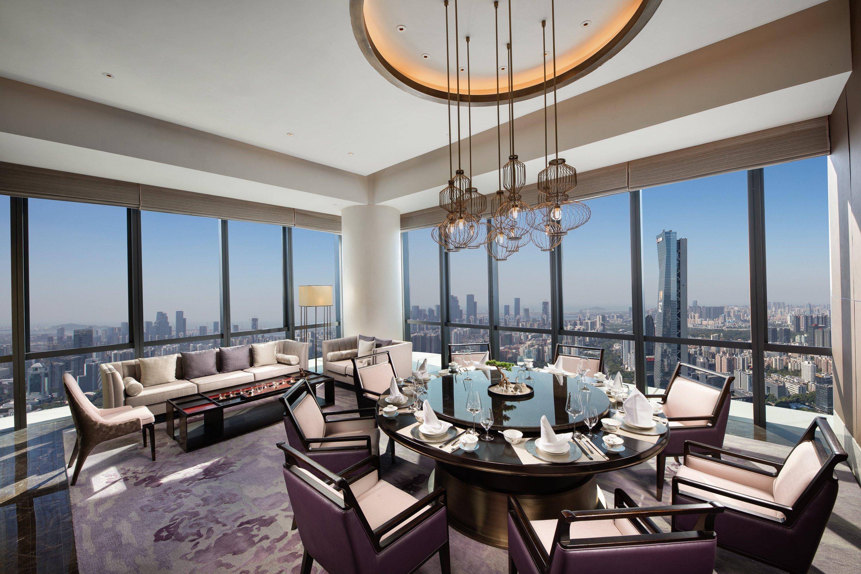 Crowne Plaza Shenzhen Nanshan By Ihg Zewnętrze zdjęcie