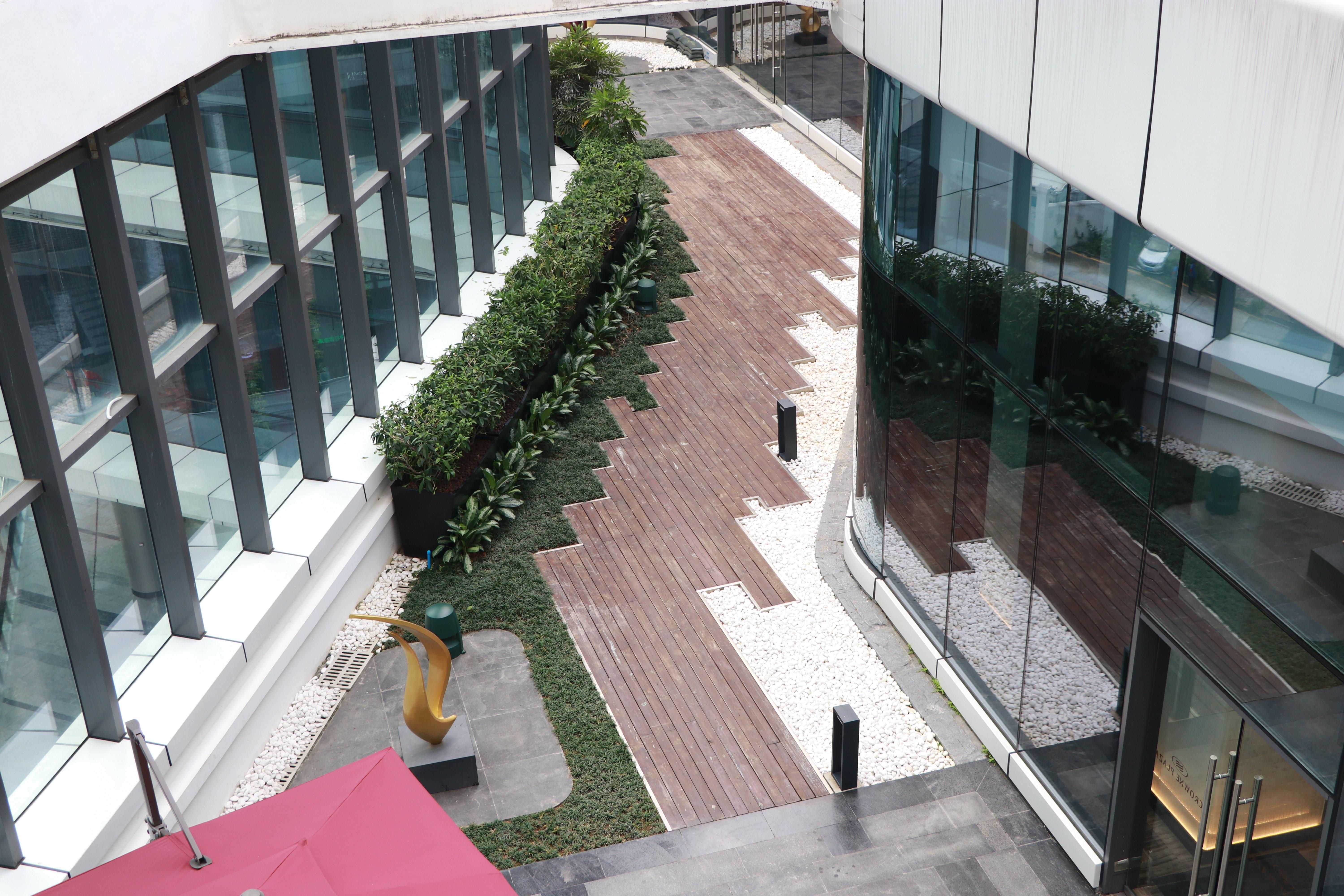 Crowne Plaza Shenzhen Nanshan By Ihg Zewnętrze zdjęcie