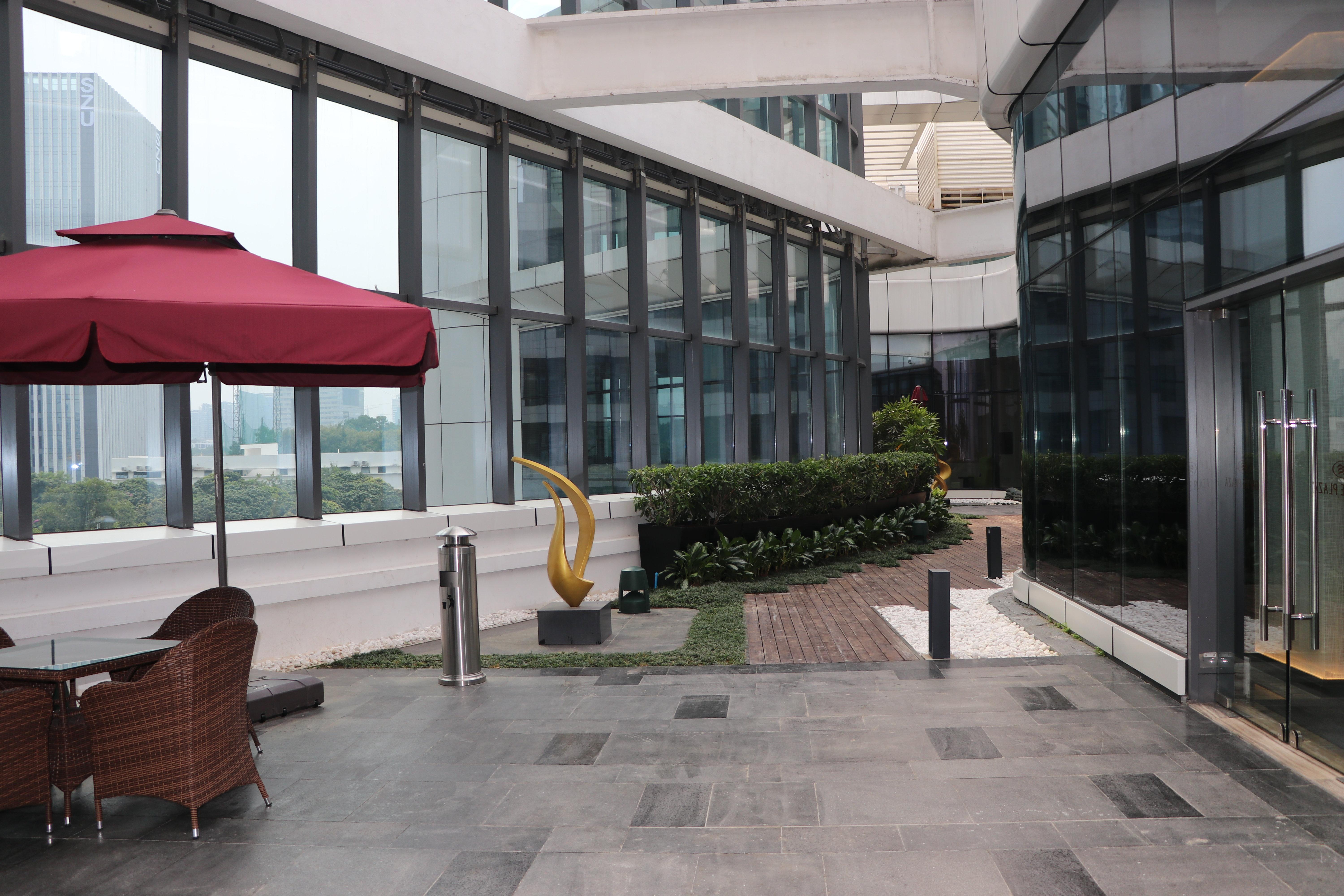 Crowne Plaza Shenzhen Nanshan By Ihg Zewnętrze zdjęcie