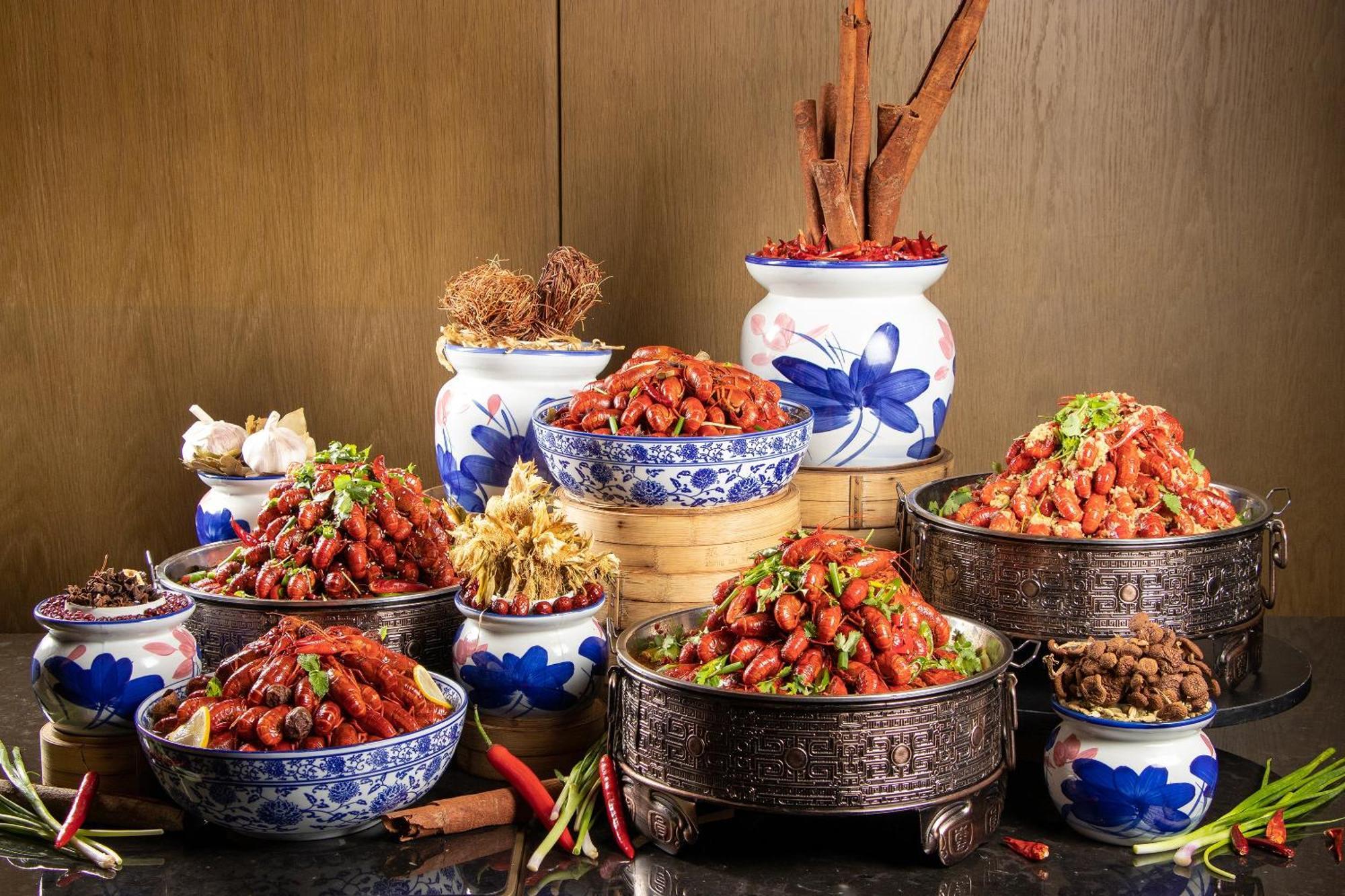 Crowne Plaza Shenzhen Nanshan By Ihg Zewnętrze zdjęcie