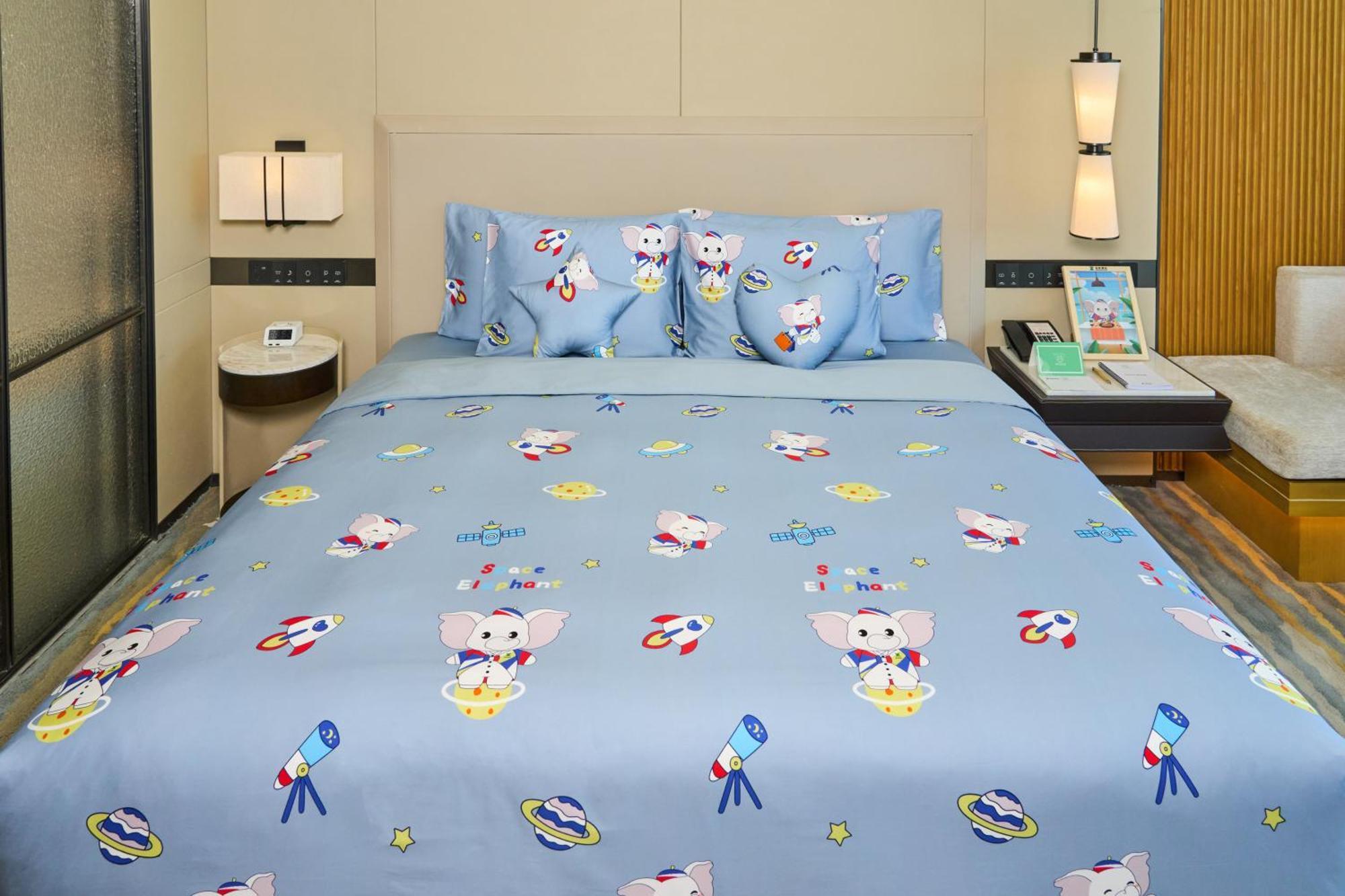 Crowne Plaza Shenzhen Nanshan By Ihg Zewnętrze zdjęcie