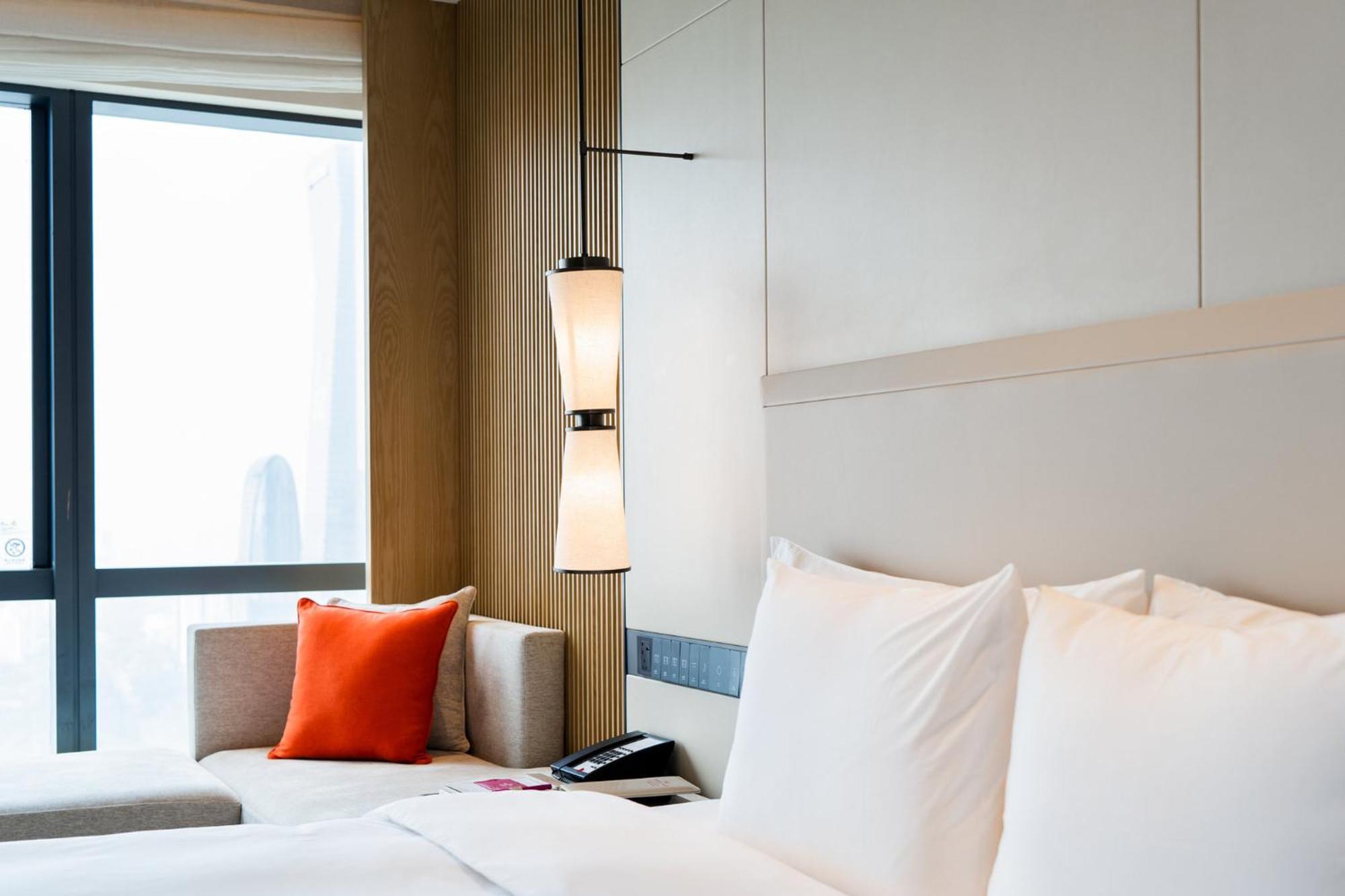 Crowne Plaza Shenzhen Nanshan By Ihg Zewnętrze zdjęcie