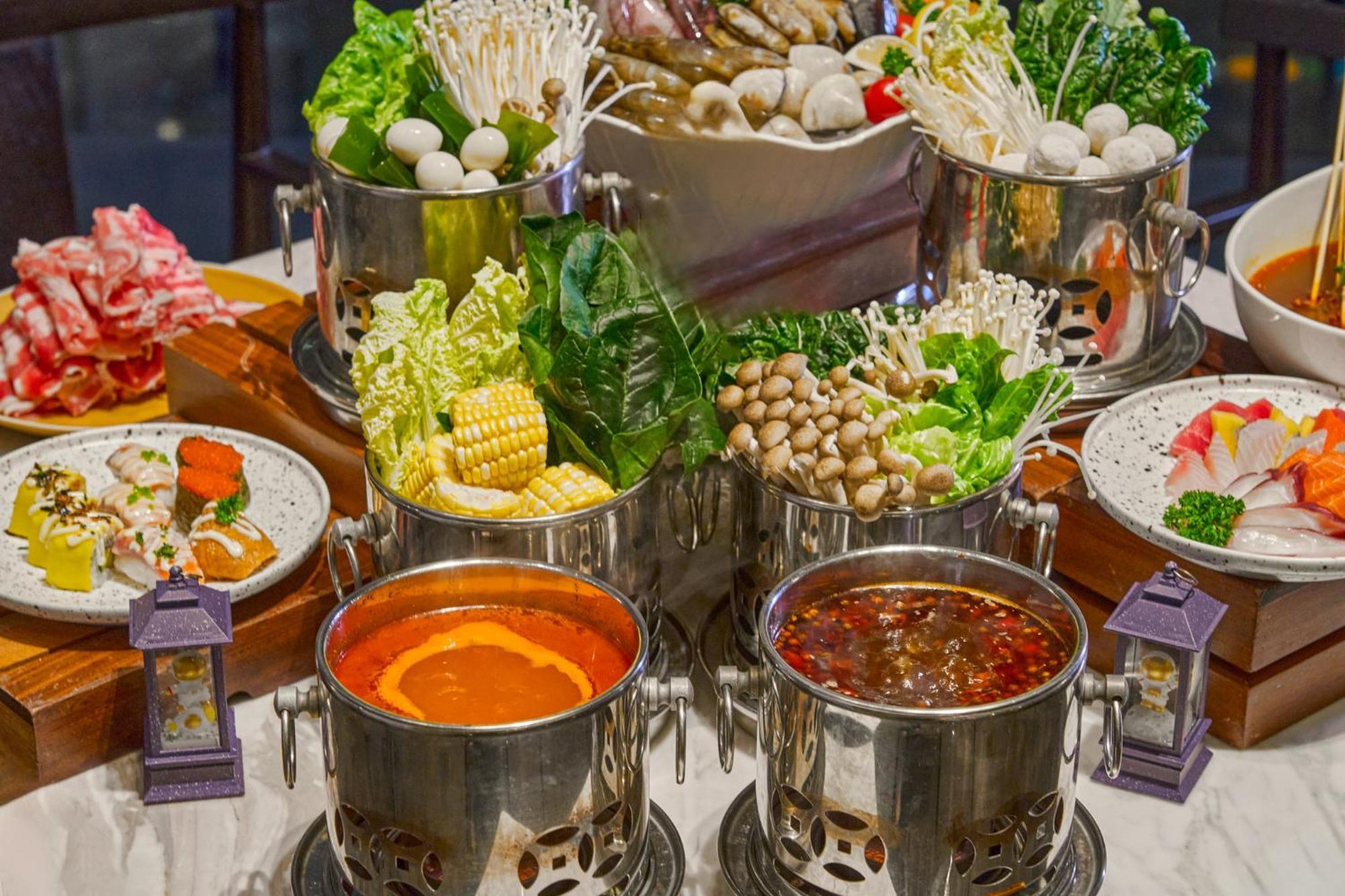Crowne Plaza Shenzhen Nanshan By Ihg Zewnętrze zdjęcie