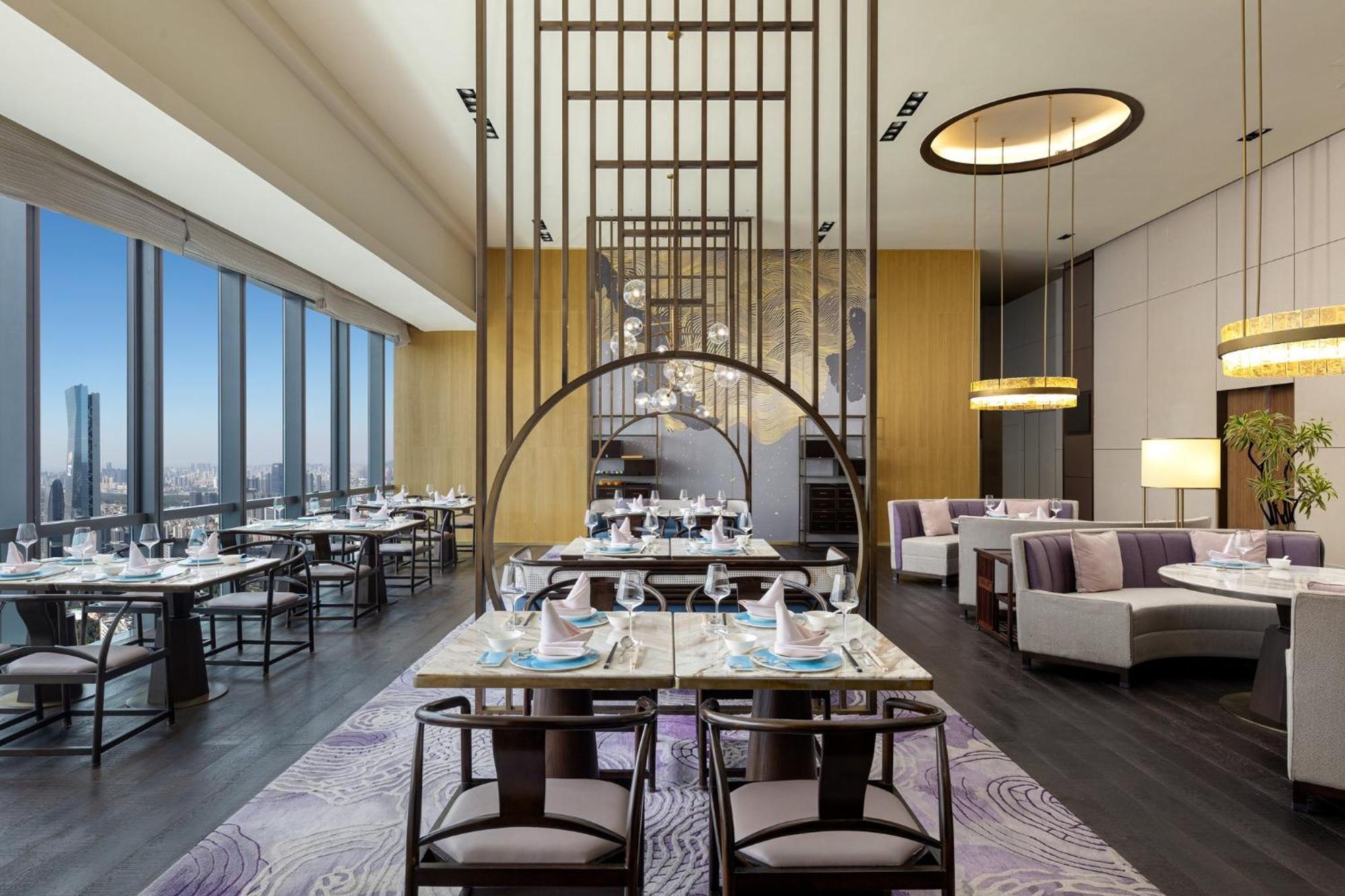 Crowne Plaza Shenzhen Nanshan By Ihg Zewnętrze zdjęcie